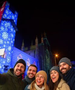 Como in Lights: Lake Cruise and xmas Magic