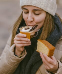 A Winter Tale in Varese, the Garden City