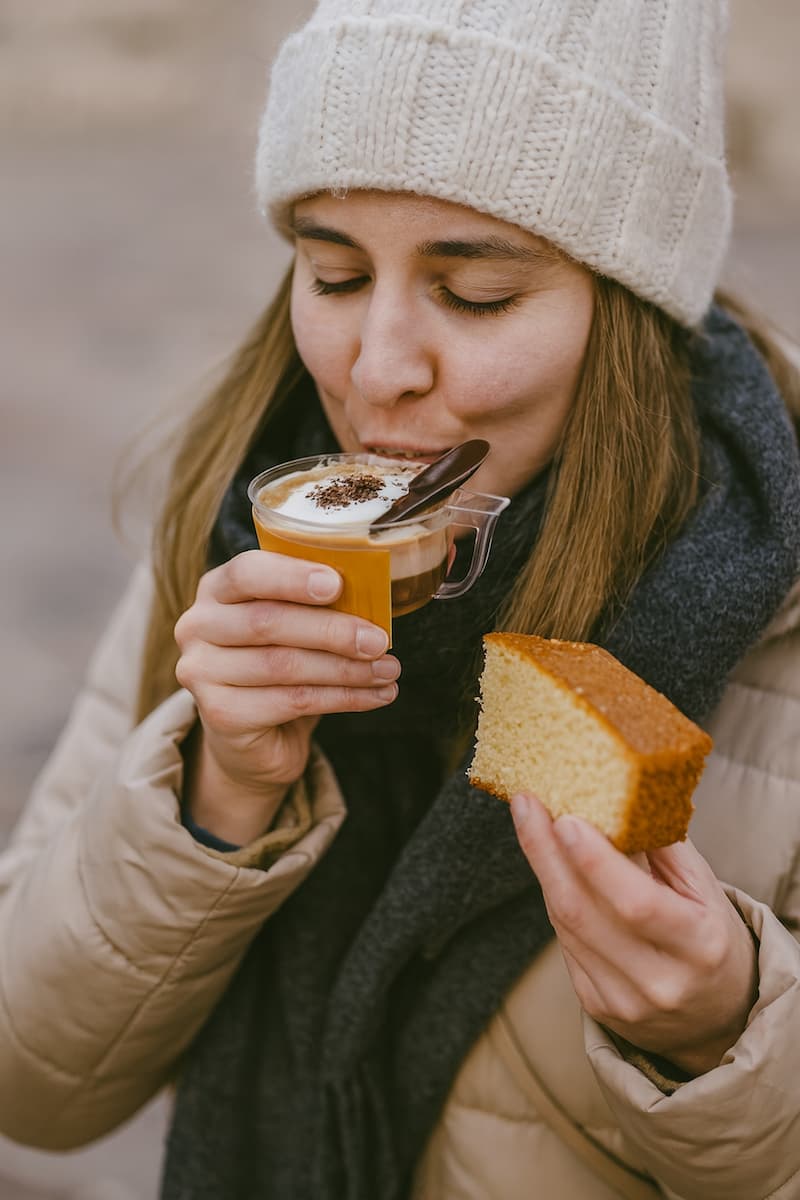 A Winter Tale in Varese, the Garden City