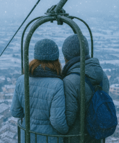 Gubbio, Where Christmas Touches the Sky