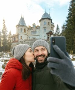 Fairy Tale Winter in Gressoney