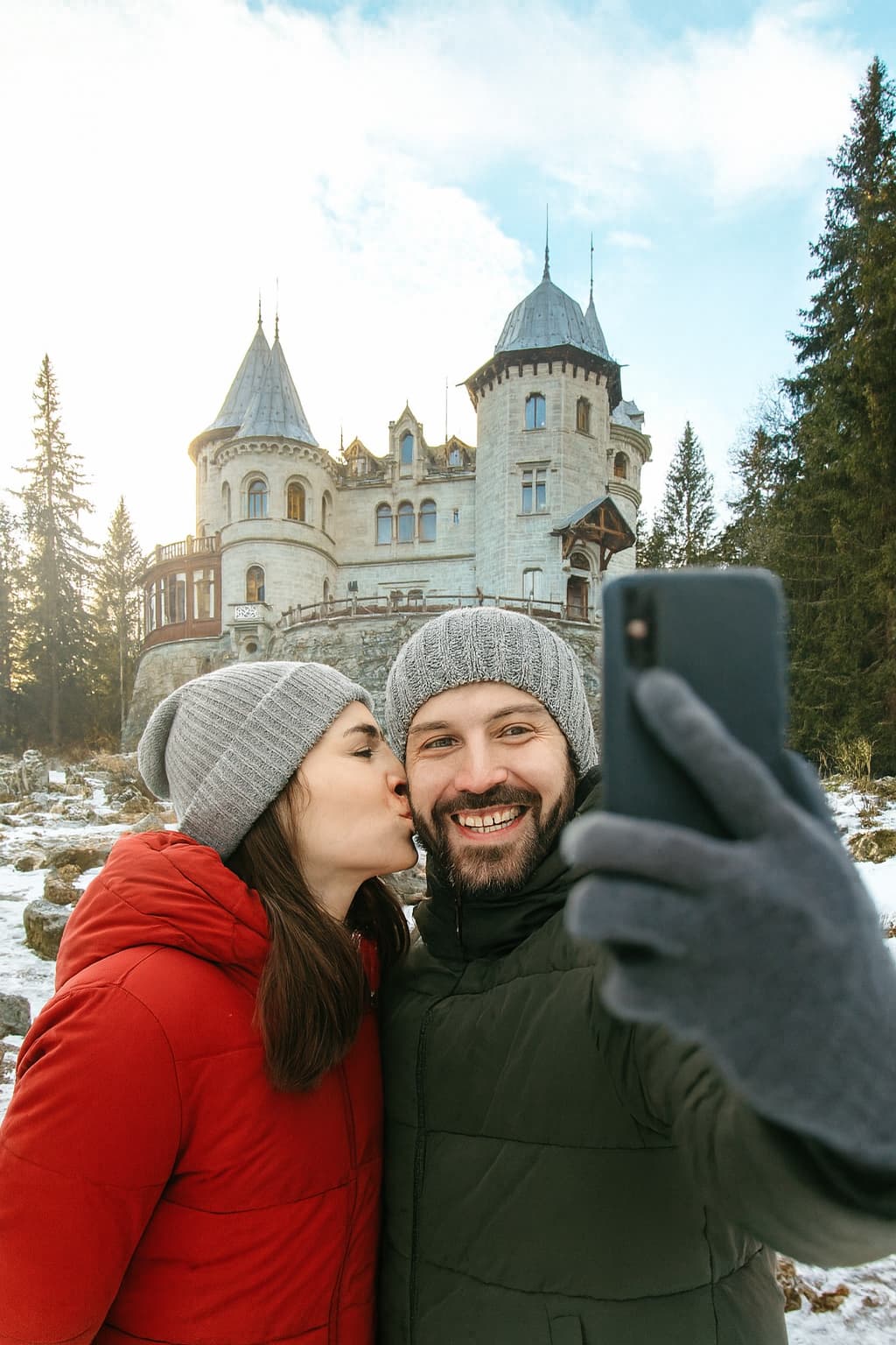 Fairy Tale Winter in Gressoney