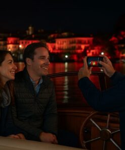 A magic winter cruise on Lake Maggiore