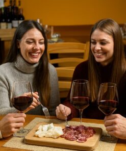 Snowshoeing and tasting in Alpe Devero