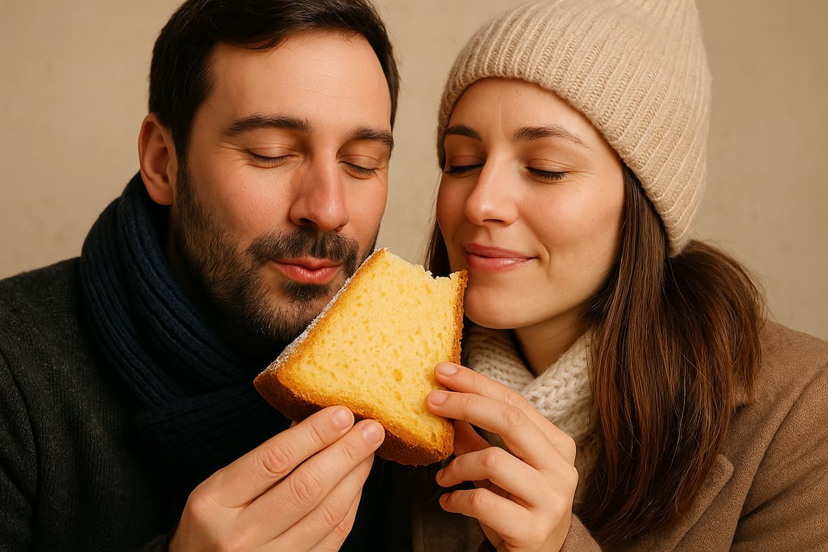 Verona’s Winter Tale: PANDORO, LOVE AND XMAS