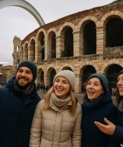 Verona’s Winter Tale: PANDORO, LOVE AND XMAS