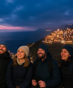 Cinque Terre Winter Magic: Hiking, Wine & Glowing Nativity