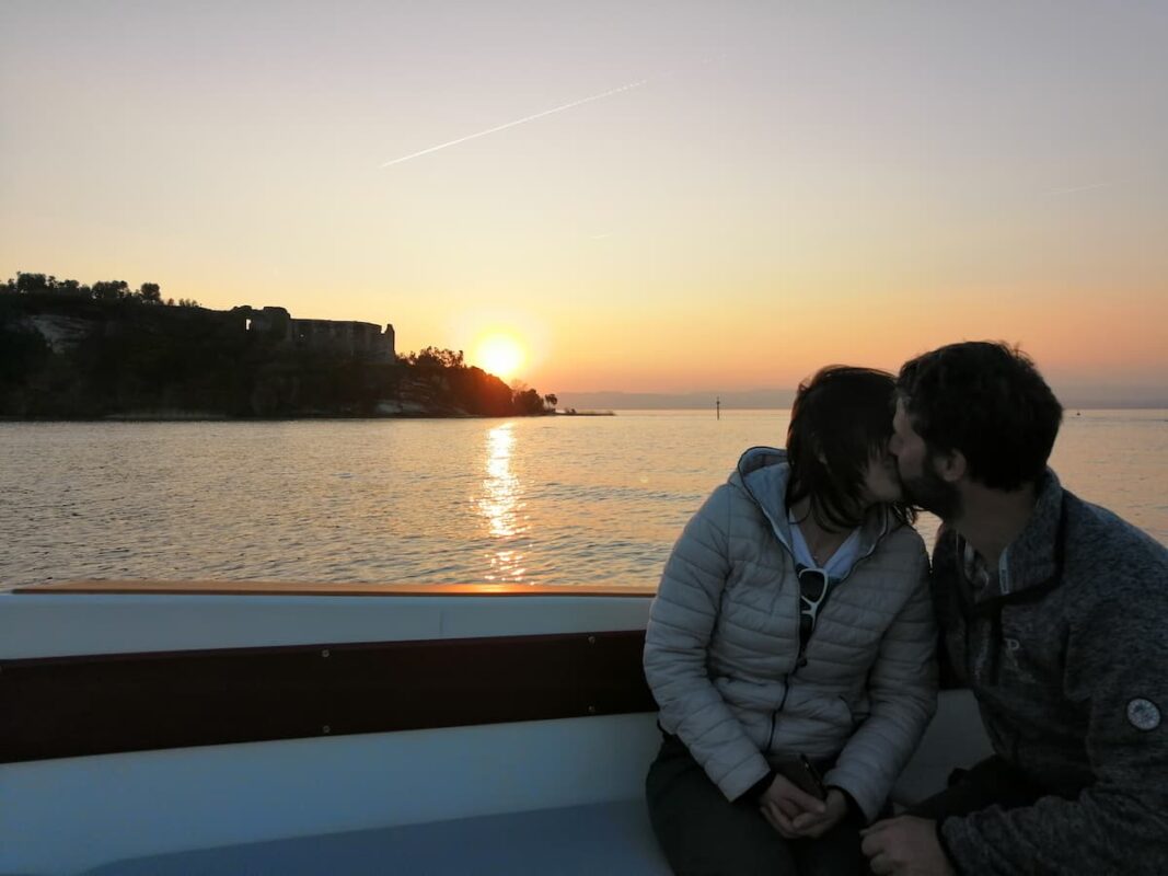 Timeless Sirmione: Cruise, History & Relaxation