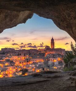Scenes of Stone: Matera’s XMAS Experience