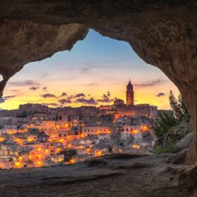 Scenes of Stone: Matera’s XMAS Experience