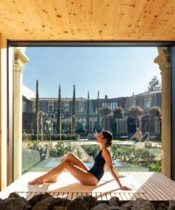 Spa aperitif in Milan BYI tour