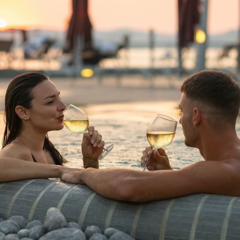 Timeless Sirmione: Cruise, History & Relaxation