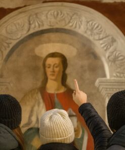 Arezzo in Lights: Art, History and xmas Market