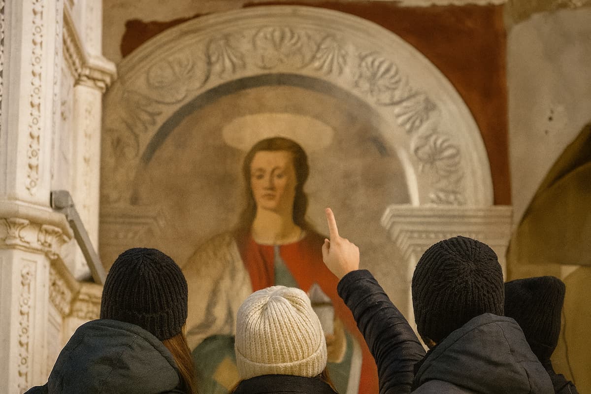 Arezzo in Lights: Art, History and xmas Market