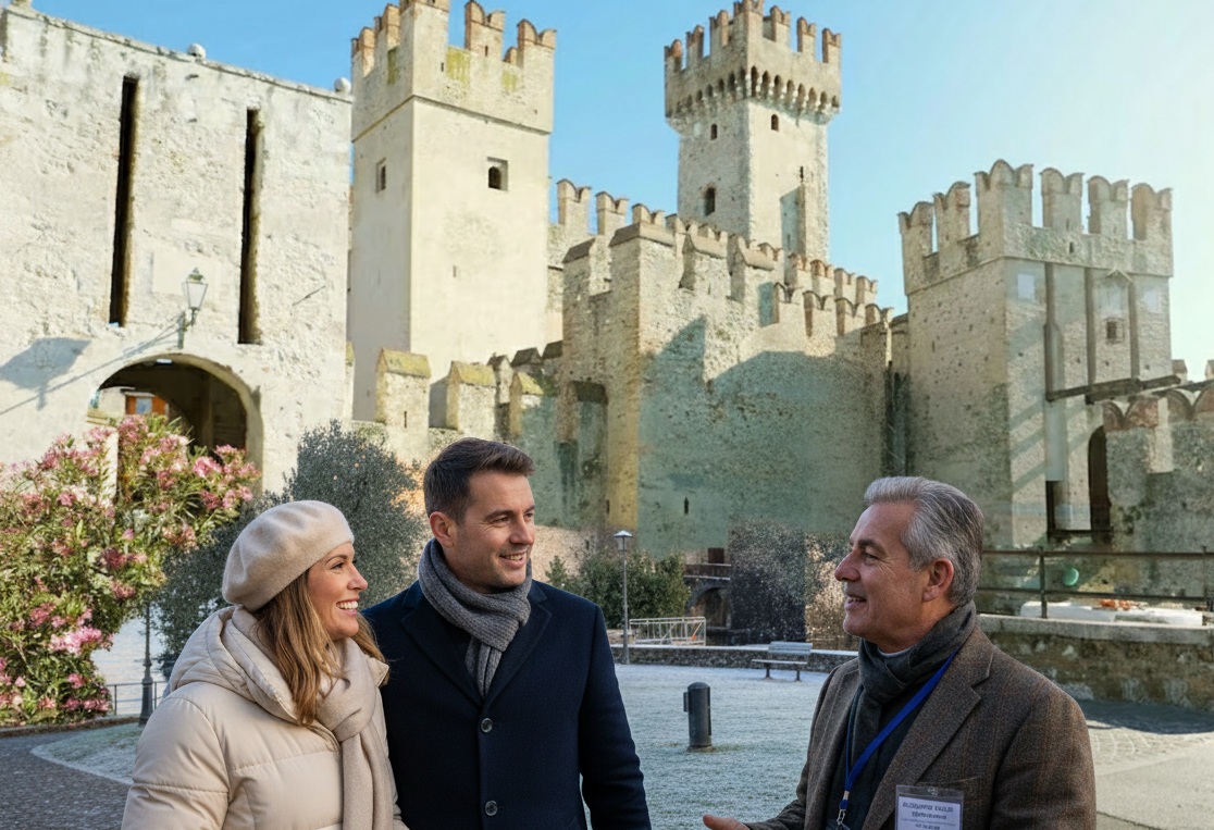 Xmas 2025 in Sirmione Book Your Italy