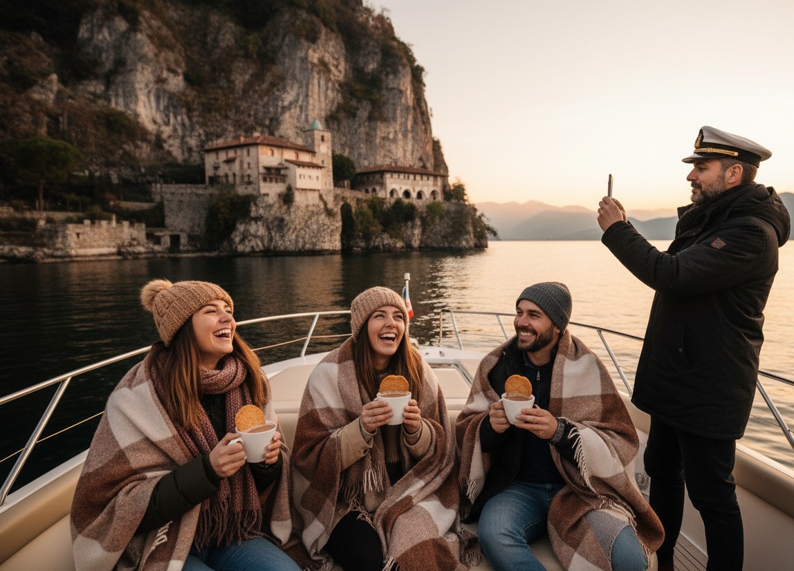 Xmas tour Lake Maggiore 2025