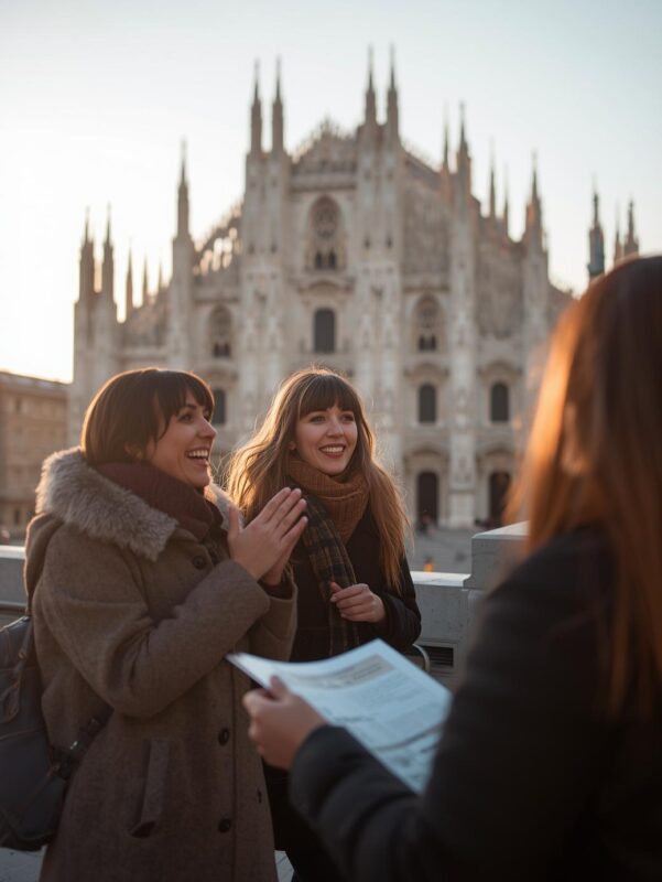 Xmas Tour in Milan Book You Italy 2025