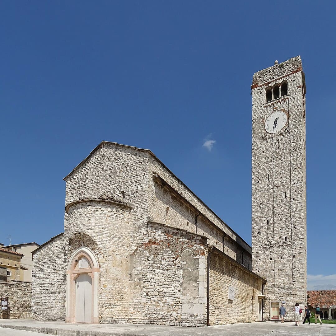 San Giorgio di Valpolicella - Chiesa di San Giorgio