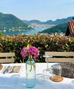 COOKING THE LAKE COMO WAY