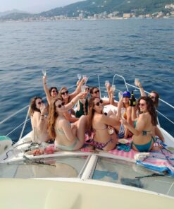 Cruise - CRISTO DEGLI ABISSI & LIGURIAN COASTAL CRUISE