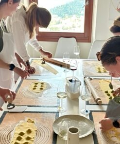 COOKING THE LAKE COMO WAY