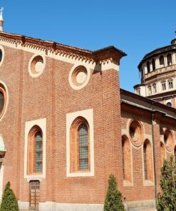 Santa Maria delle Grazie church, Milan