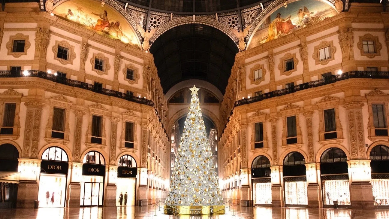 Xmas Long weekend in Milan