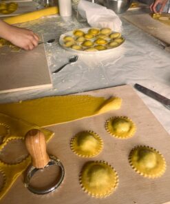 COOKING THE LAKE COMO WAY