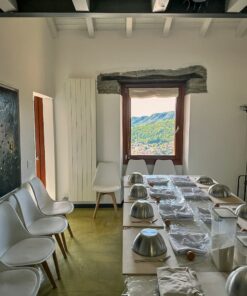 COOKING THE LAKE COMO WAY