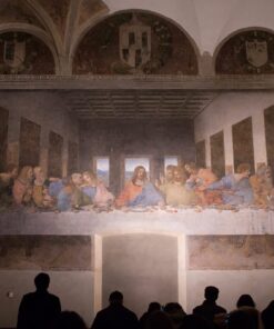 Leonardo da Vinci - The last supper